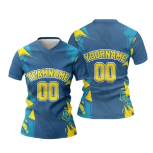 custom team volleyball jerseys-1