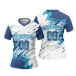 Custom Volleyball Jerseys Mens