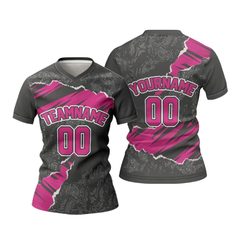 custom womens volleyball jerseys-1
