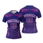 Women's Custom Volleyball Jerseys