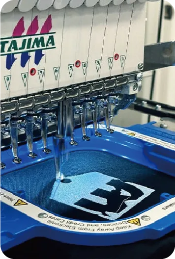 Custom Embroidered T Shirts