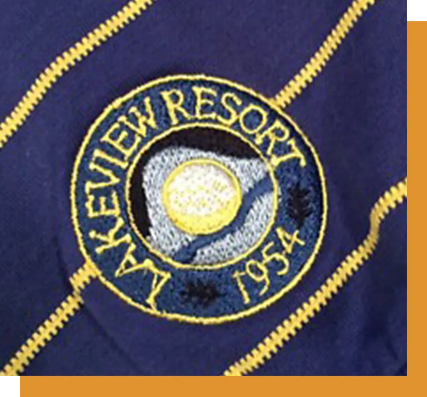 Custom Embroidery Polo Shirts