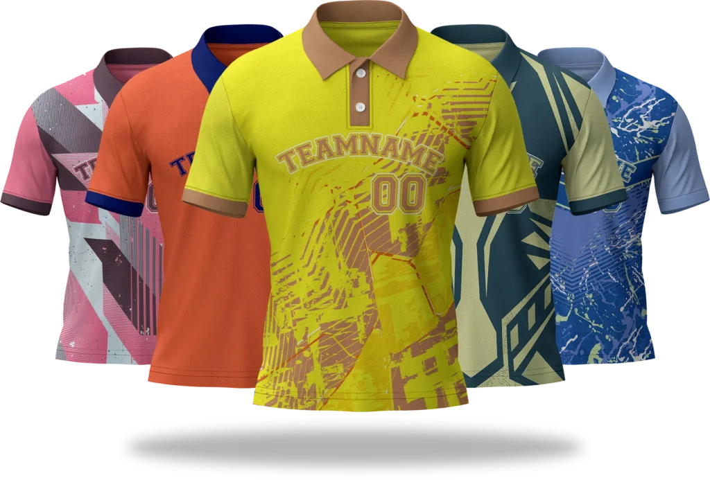Custom Polo Shirts background-2