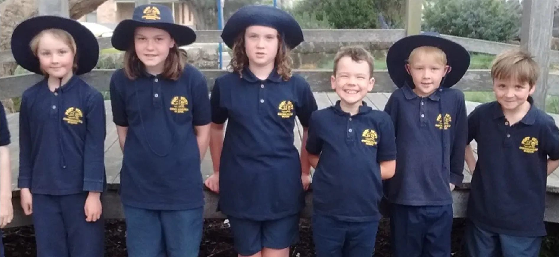 Custom School Polo Shirts
