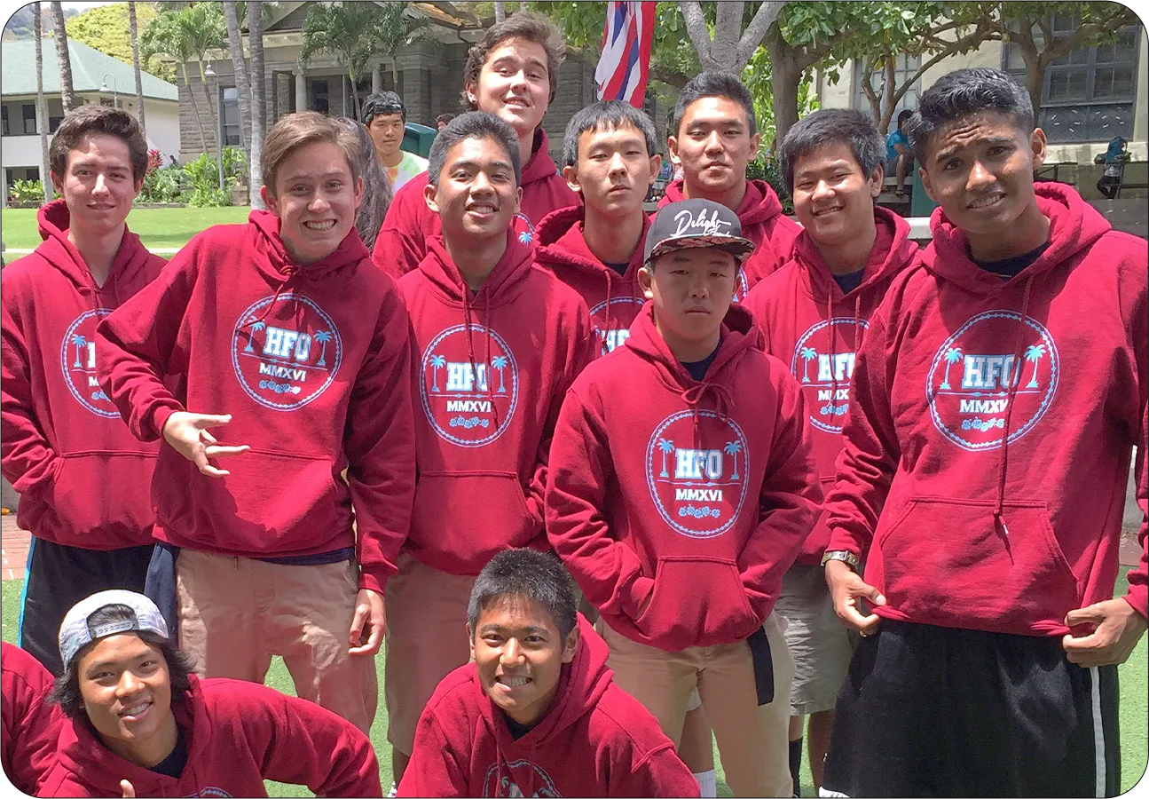 Custom Sports Hoodies For Team
