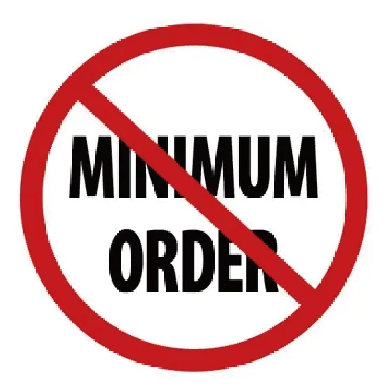 Custom T Shirts No Minimum