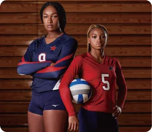 Custom Volleyball T Shirts