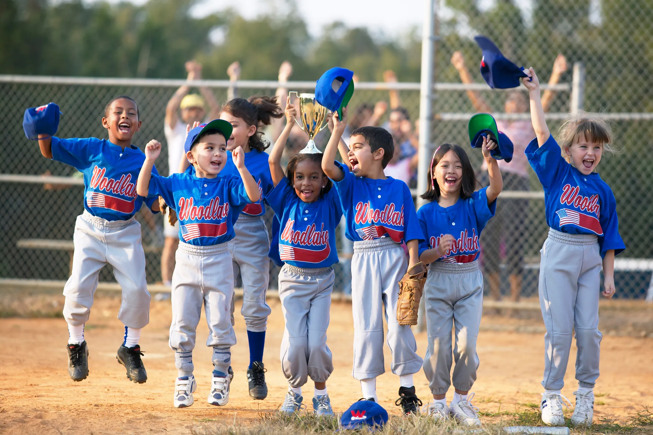Custom Youth Baseball Jerseys