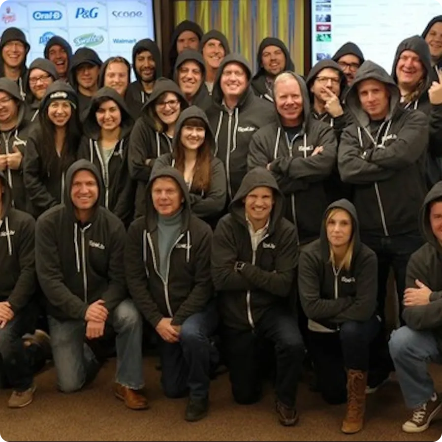 Custom Zip Up Hoodies