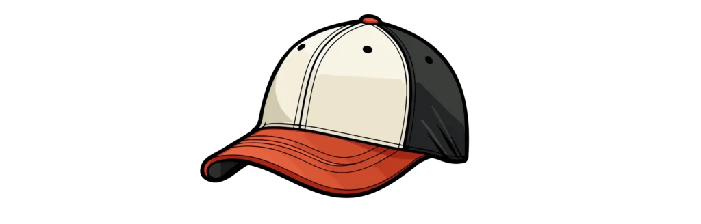 Custom baseball hats logo-4