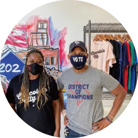 Customized T-Shirts for Sellers & Creators