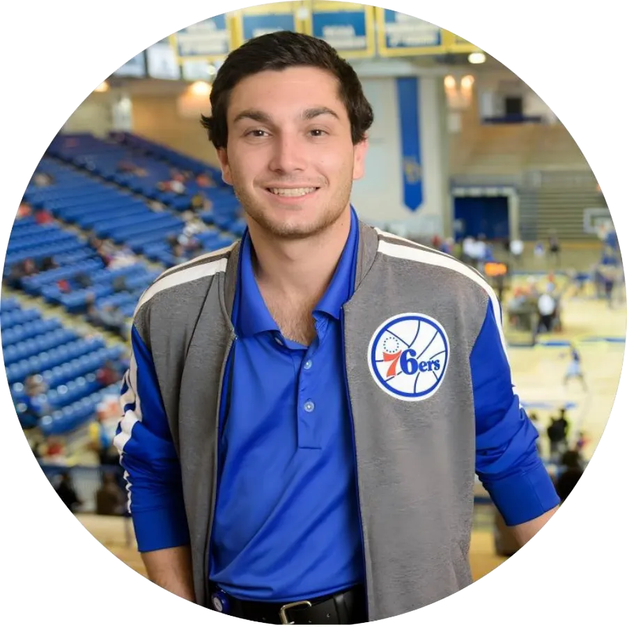 Danielle T. – Tournament Organizer