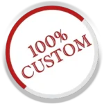 Fully Customized Hoodies