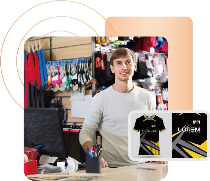 Meet Sarah Lee — Sportswear Designer