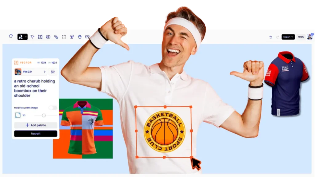 best quality custom polo shirts banner