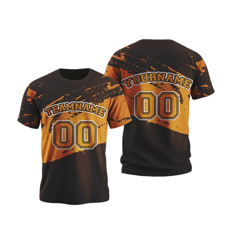 custom T Shirts at FCJ