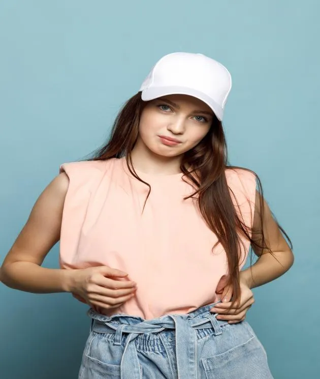 custom baseball hats for women