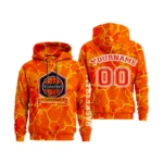 Custom Basketball Hoodie