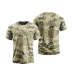 Custom Camo T Shirts