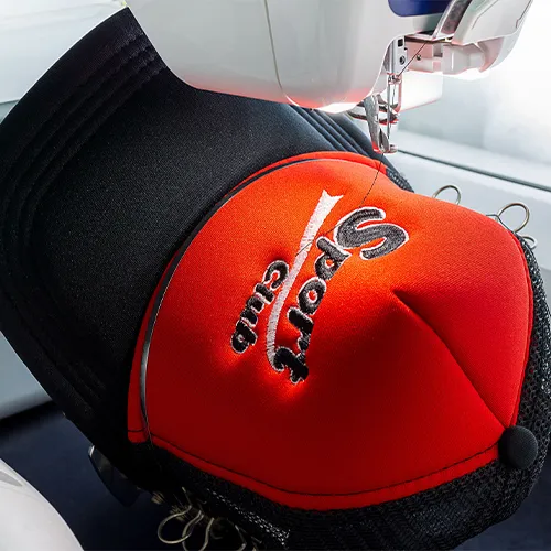 custom embroidered baseball hats
