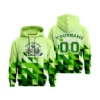 Custom Golf Hoodie