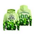 Custom Golf Hoodie