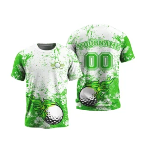custom golf t shirts-1