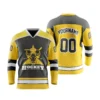 Custom Michigan Hockey Jersey