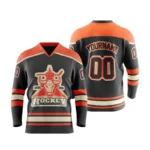 Custom Printed Hockey Jerseys
