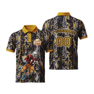 custom rugby polo shirts-1