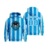 Custom Soccer Hoodie