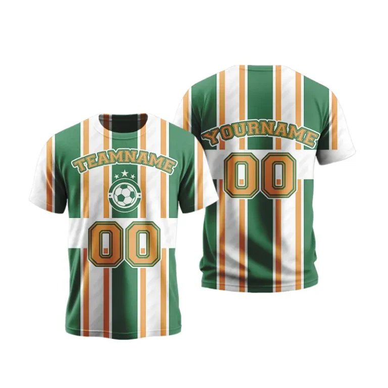 custom soccer t shirts-1