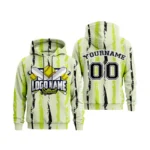 Custom Softball Hoodie