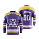 Custom Sublimated Hockey Jerseys