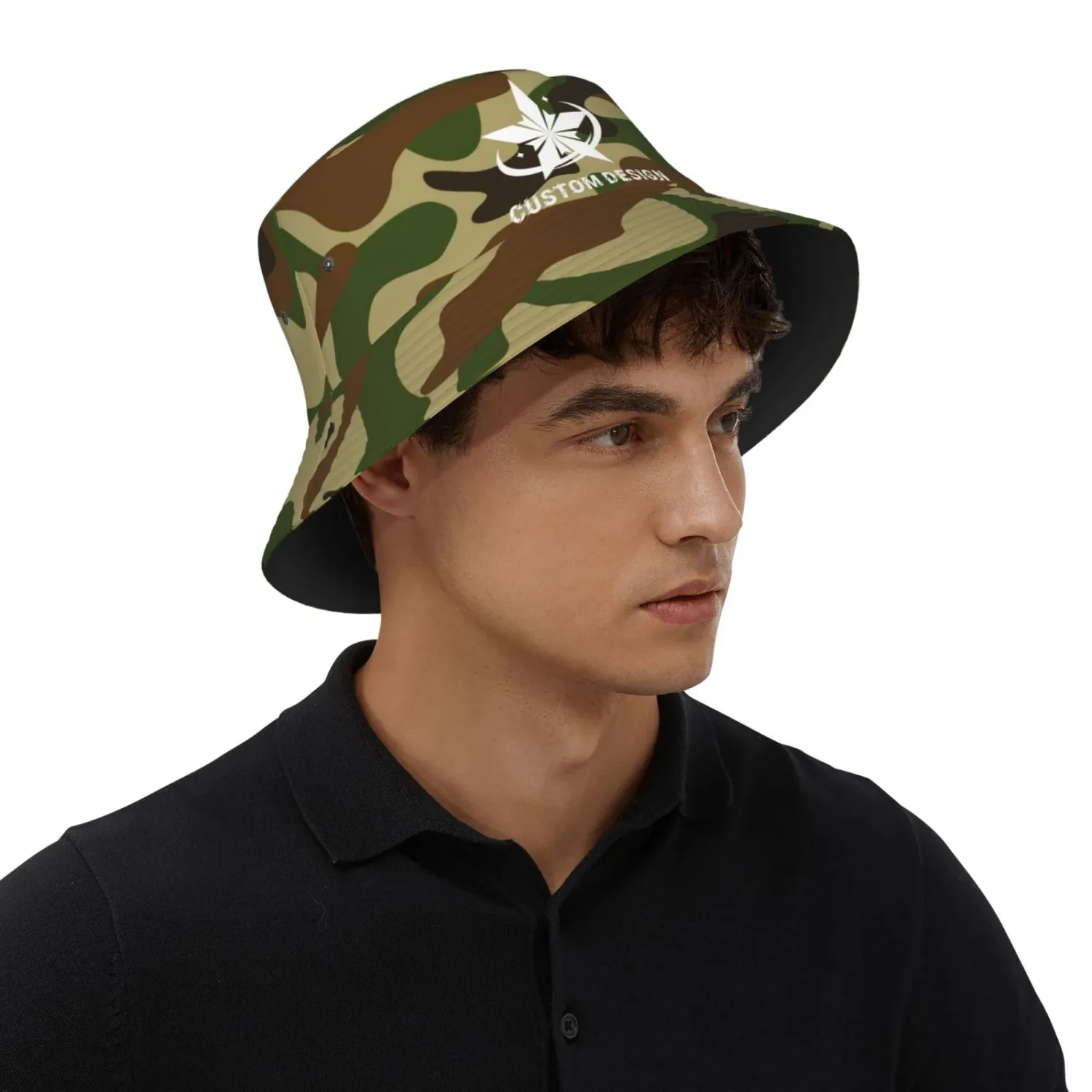 Custom Camo Bucket Hats-41