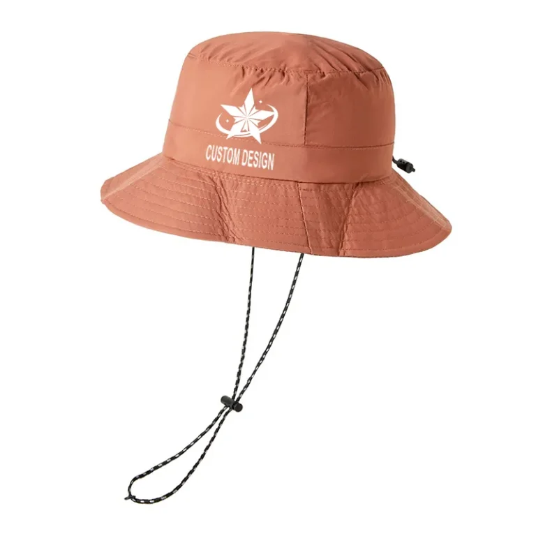 Custom Dry Fit Bucket Hats-1
