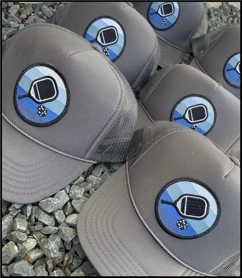 Custom Patch Trucker Hats