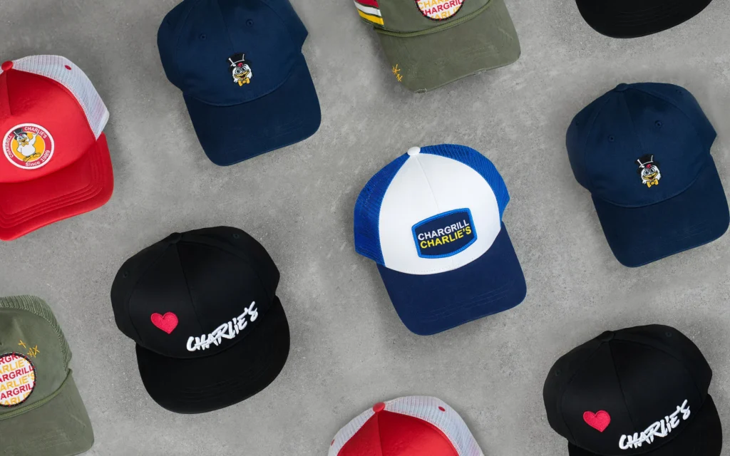 Custom Trucker Hat Maker-1