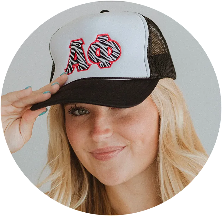 Custom Trucker Hats For Women