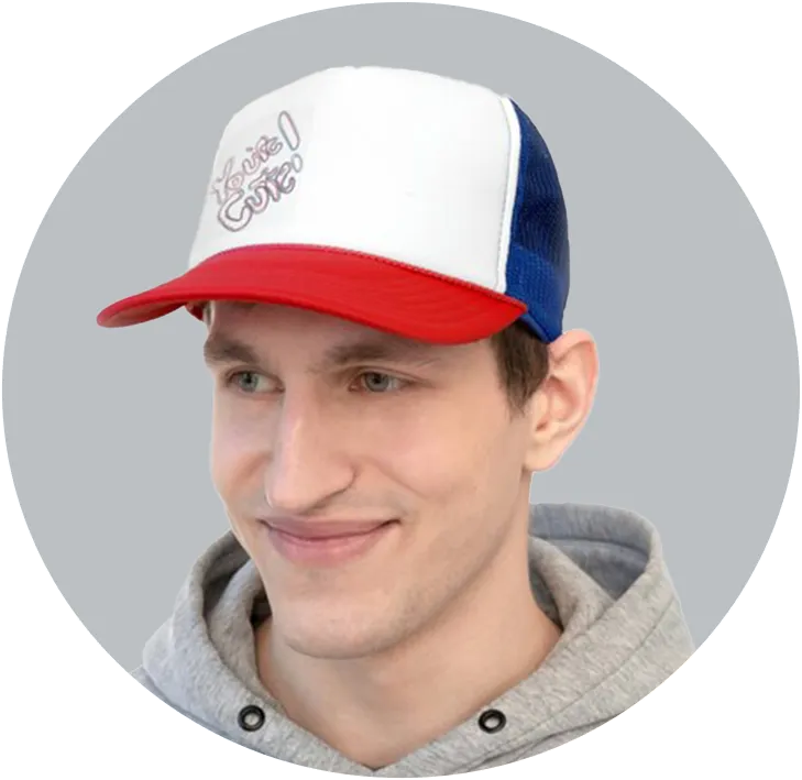 Custom Youth Trucker Hats