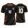 Design Your Own soccer Jerseys