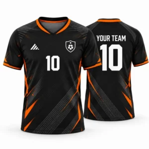 Design Your Own soccer Jerseys