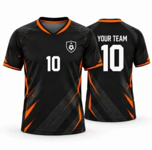 Design Your Own soccer Jerseys