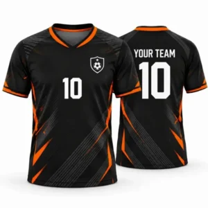Design Your Own soccer Jerseys