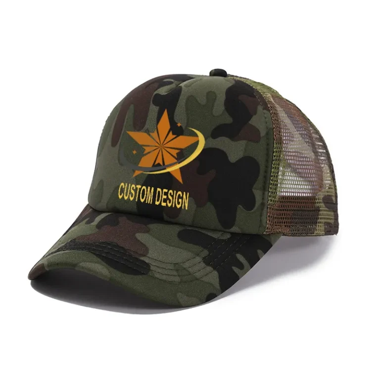custom camo trucker hats-1
