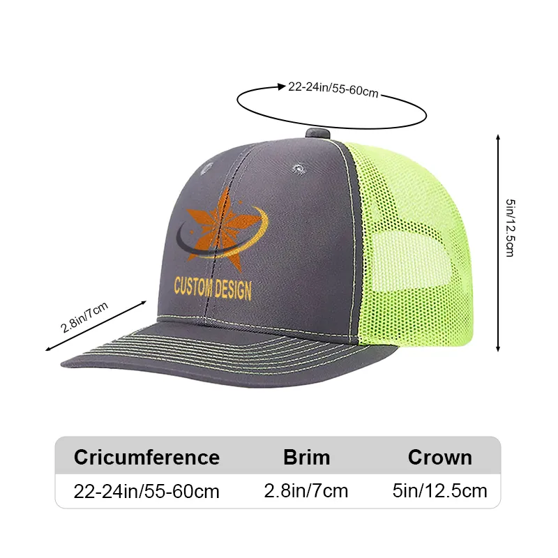 custom richardson trucker hats-3