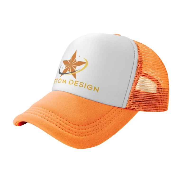custom sublimated baseball hats-1