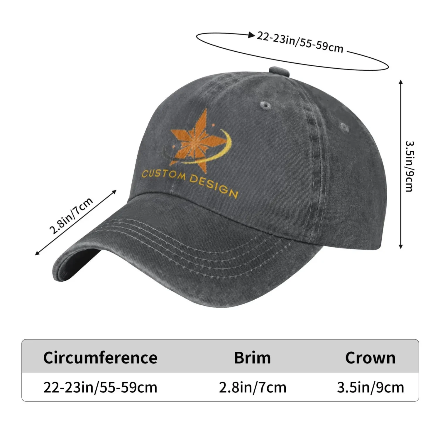 custom vintage baseball hats-3