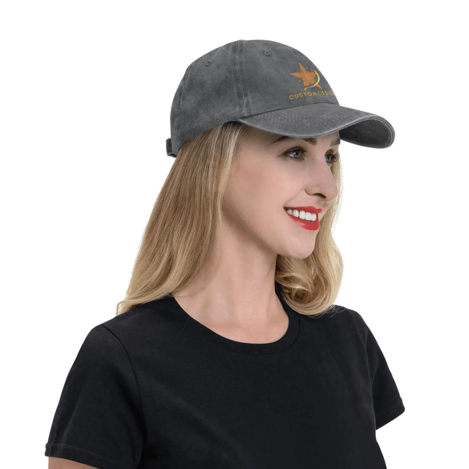 custom vintage baseball hats-4