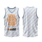 Design Your Own Basketball Jersey